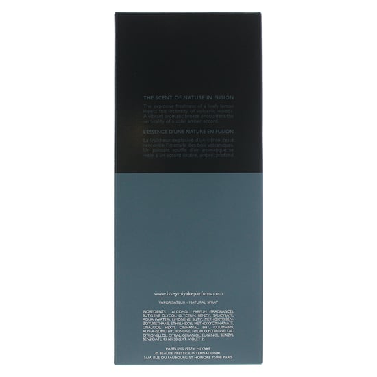 Issey Miyake Fusion D'Issey Eau De Toilette 150ml
