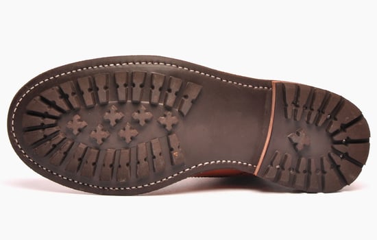 Catesby England Allostock Leather Mens