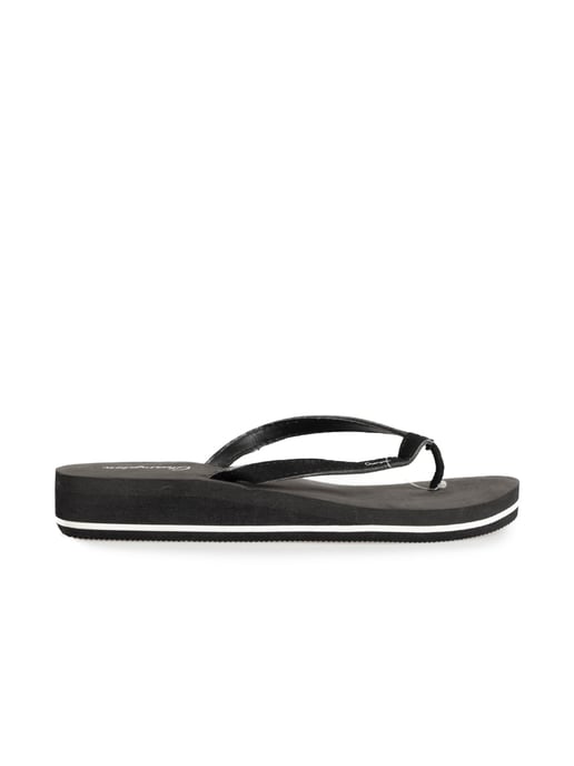Champion Flip flop New Jewel Woman's Black - Image 1