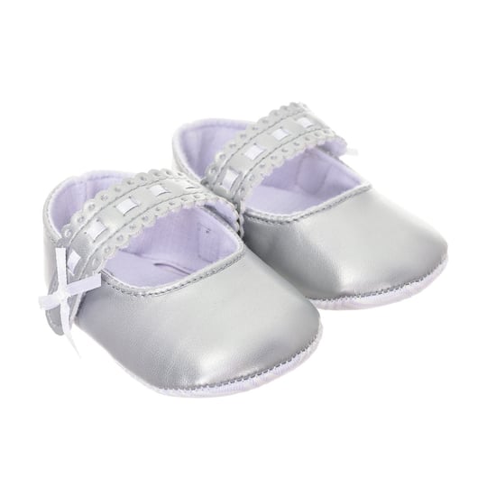 Flexible shoes with Velcro strap closure C-4 baby