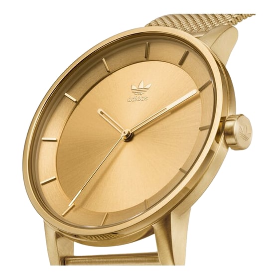 Adidas Mens Watch  Quartz  gold - Image 3