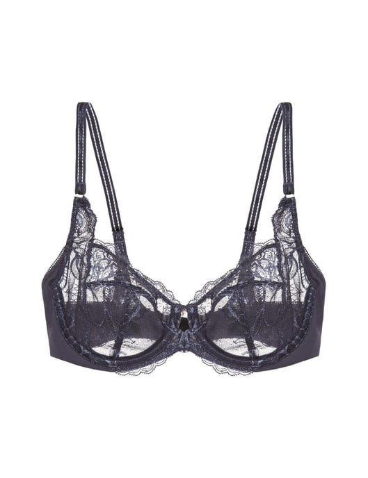 Triumph Wild Peony Florale Underwired Bra