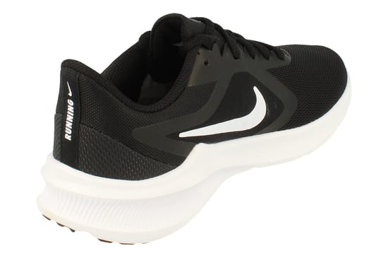 Nike Dames Downshifter 10 Zwarte Sportschoenen - Image 3