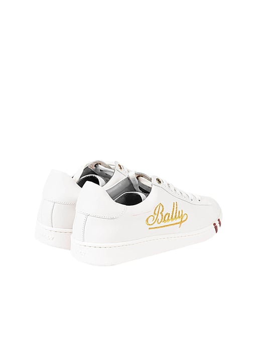Bally Sneaker Wiera Woman's White