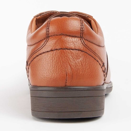 Purapiel Oxford Shoe Confore11 Brown - Image 5