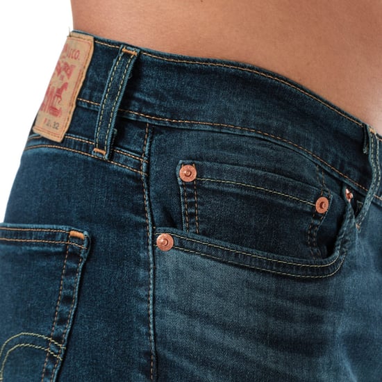 Men's Levis 511 Slim Swanee Ship Cool Jeans in Denim - Image 5