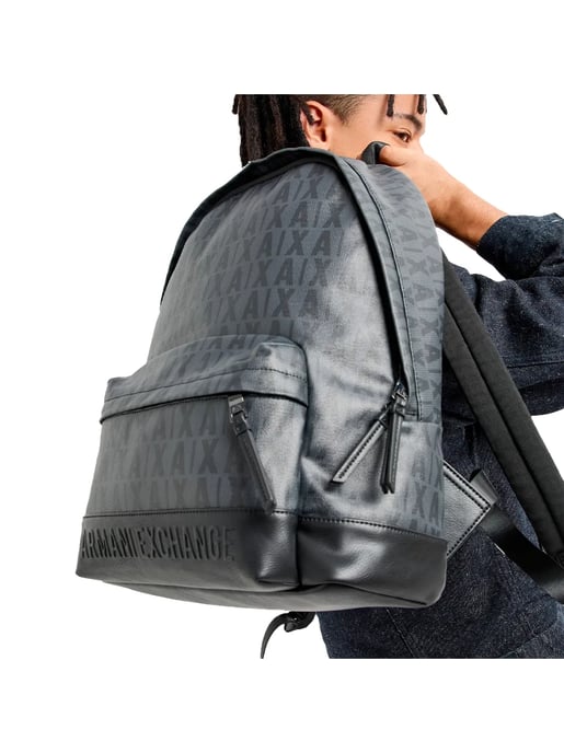 Armani Exchange herrryggsäck United - Image 2