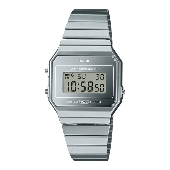 Casio Casio Collection Vintage Women's Silver Watch A700WEV-7AEF - Image 1