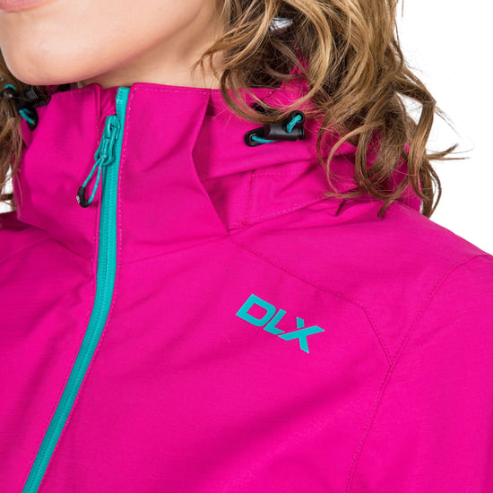 Trespass Womens/Ladies Gayle Waterproof Jacket - Image 6