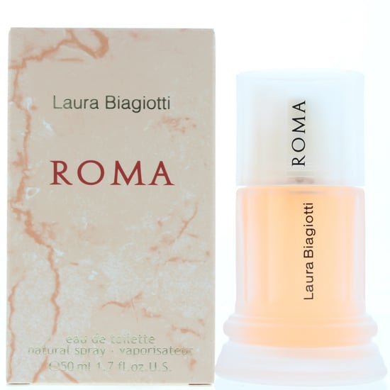 Laura Biagiotti Roma Eau de Toilette 50ml Spray For Her
