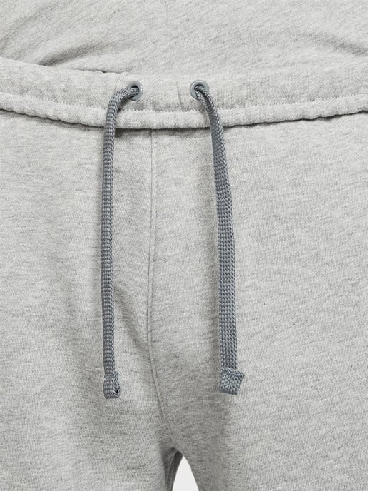 Nike NSW Repeat Mens Fleece Shorts Grey - Image 4