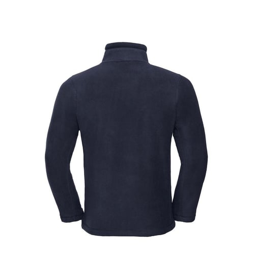 Russell Mens Outdoor Fleece Jacket (French Navy) - Image 2