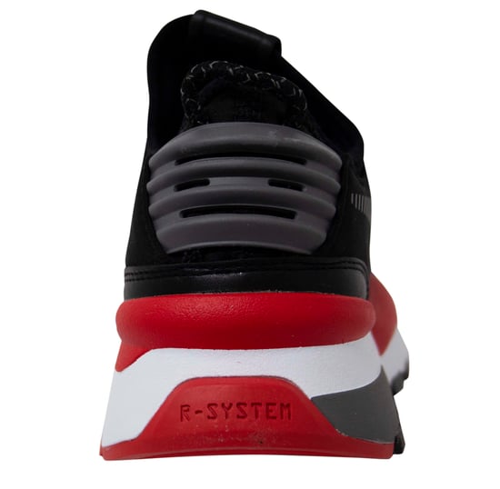 Puma RS-0 Play Black Trainers - Mens