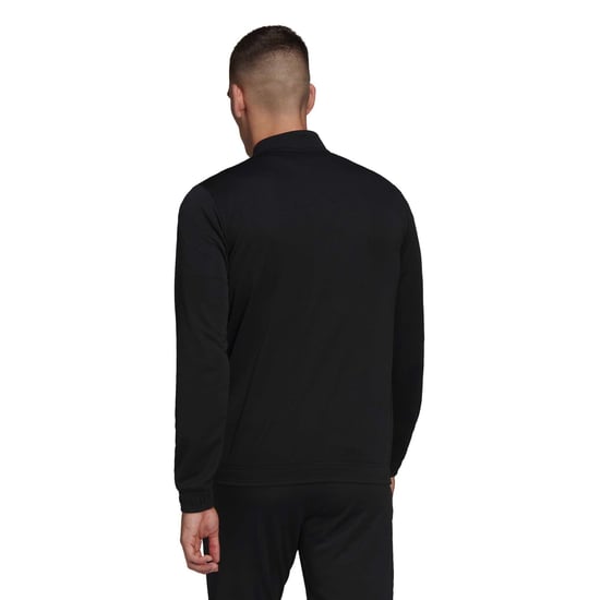 Men's adidas Entrada 22 Track Top in Black - Image 5