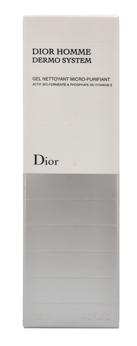 Dior Homme Dermo System Rengöringsgel 125ml - Image 2