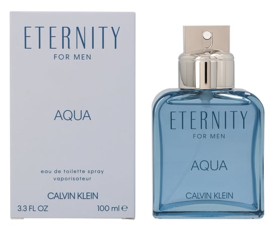 Calvin Klein Eternity Aqua For Men Edt Spray 100ml. - Image 3