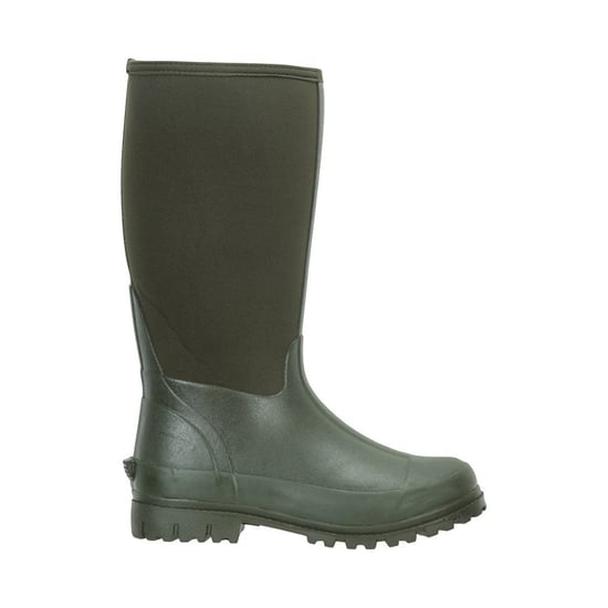 Mountain Warehouse Womens/Ladies Mucker Wellington Boots (Khaki)