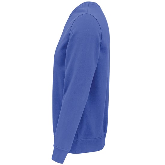 SOLS Unisex Volwassen Comet Biologisch Sweatshirt (Koningsblauw) - Image 3