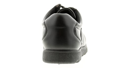 Rockstorm woolley boys kids school shoes black - Image 4