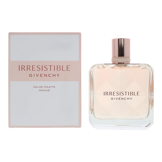 Givenchy Irresistible Eau De Toilette Fraiche 80ml - Image 1