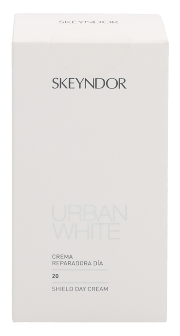 Skeyndor Urban White Shield Day Cream 50 ml. - Image 2