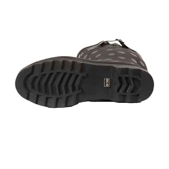 Trespass Vrouwen/dames Elena Wellington Boots (Zwart) - Image 5