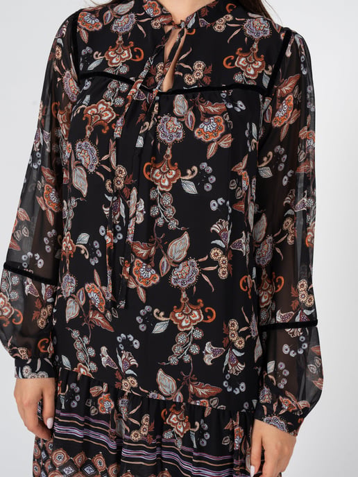 Liu Jo Dress Woman's Black - Image 4