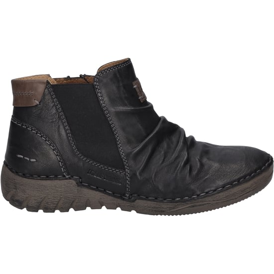JOSEF SEIBEL Felicia 03 | Enkellaars voor Dames | zwart - Image 2