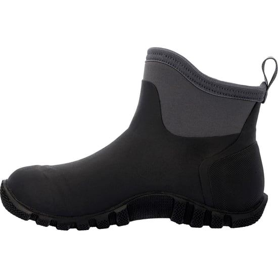 Muck Laarzen Edgewater Classic 6" Enkelrubber Zwart Wellington Laarzen - Image 5