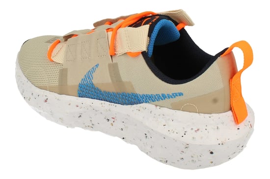 Nike Dames Crater Impact Cream Sneakers - Image 2