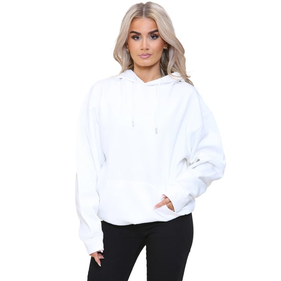 Kruze Womens Oversized Hoodie
