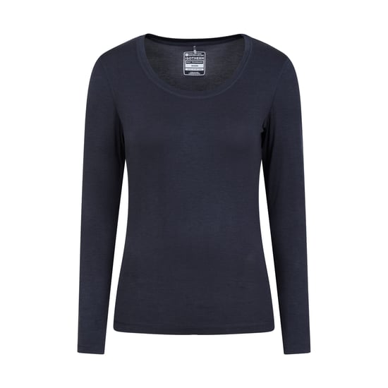 Mountain Warehouse Womens/Ladies Keep The Heat II Thermal Top (Navy) - Image 1