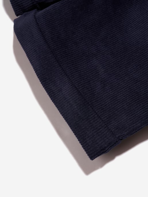 Rachel Riley Boys Corduroy Shorts in Navy