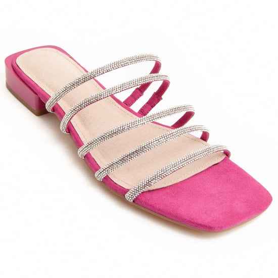 Montevita Sandal Sandalo i Fuchsia - Image 3