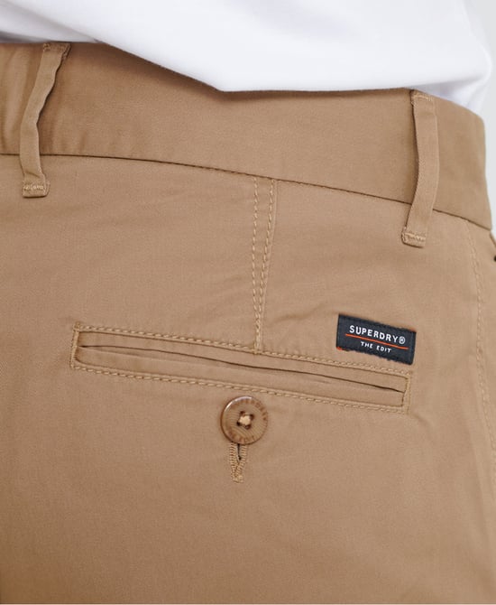 Superdry Edit Chino Trousers - Image 4