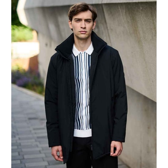 Regatta Mens Hampton Execute Jacket (Black)