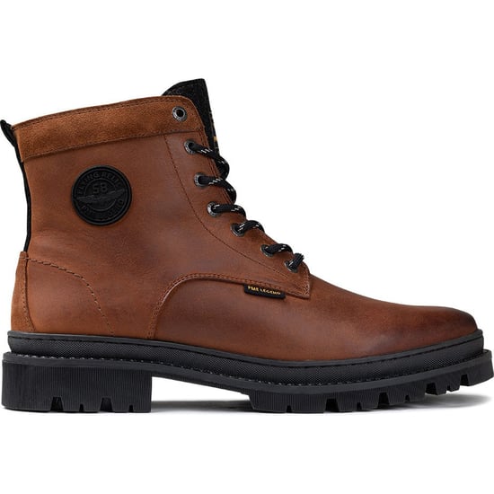 PME Legend Veterschoenen Lexingter Cognac Bruin - Image 1