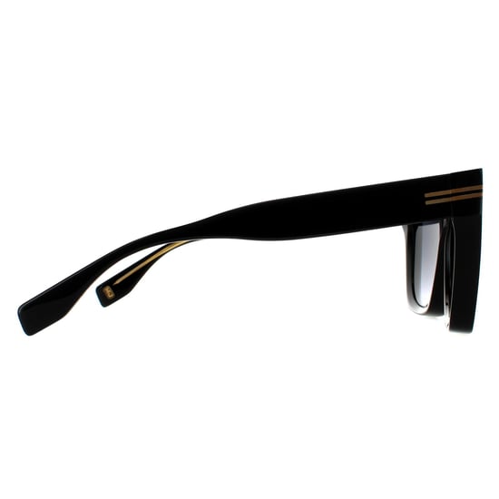 Marc Jacobs zonnebril MJ 1000/s 807 9o zwart donkergrijze gradiënt - Image 4