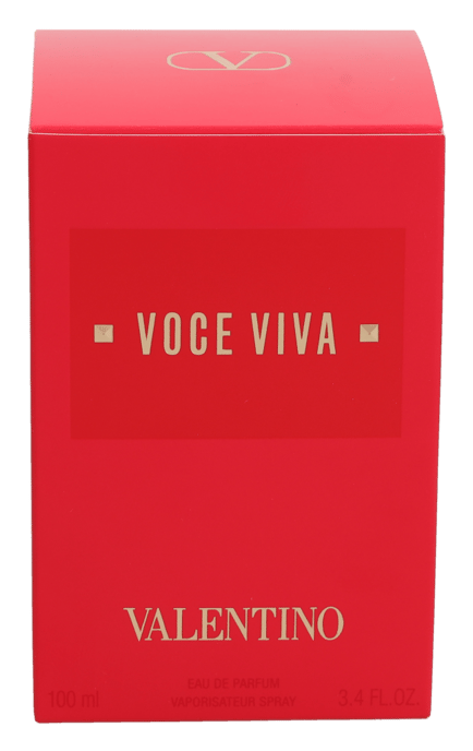 Valentino Voce Viva Edp Spray 100ml