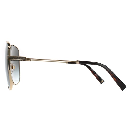 Givenchy Square Womens Gold Grey Gradient - Image 3