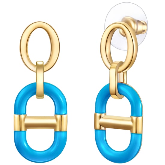Tassioni Metal Earring - Image 1