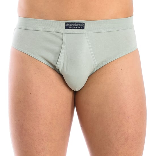 Pack-2 Slips Sensitive breathable fabric A5379 man