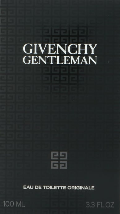 Givenchy Gentleman Edt Spray 100ml