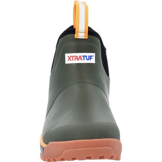 Xtratuf ADB Ice Rubber Olijf Wellington Laarzen - Image 3