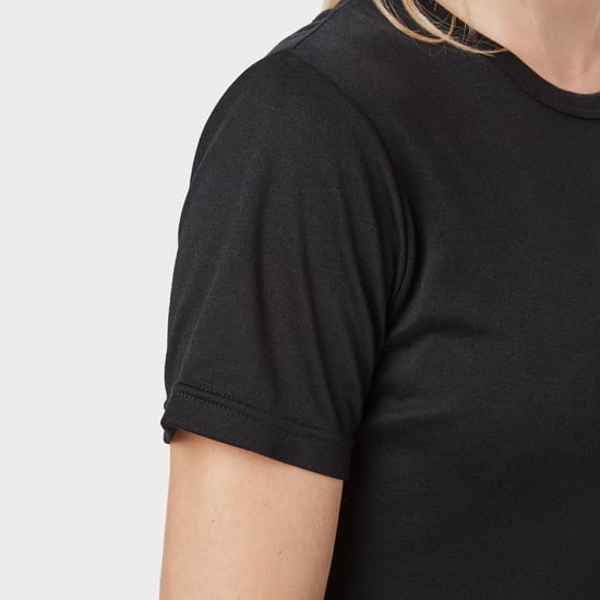 Peter Storm Women's Short Sleeve Lightweight Thermal Crew for Cold Weather Walking & Hiking