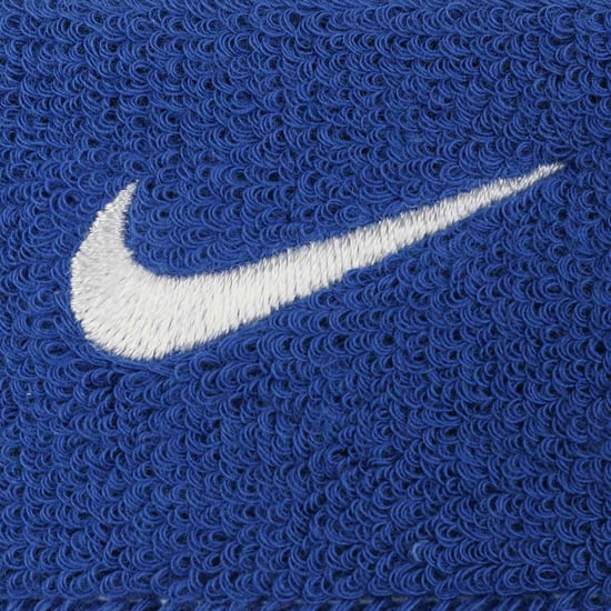 Nike Unisex Adults Swoosh Headband (Royal) - Image 3