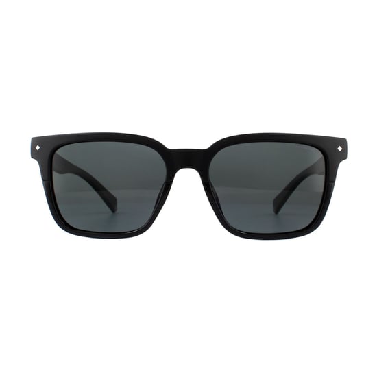 Polaroid Sunglasses PLD 6044/S 807 M9 Black Grey Polarized