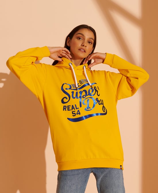 Superdry Heritage 16 Oversized Hoodie