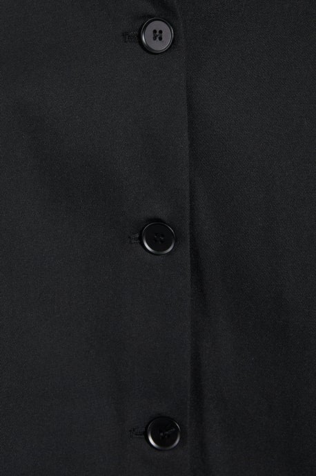 Tailored Bardot Blazer Dress