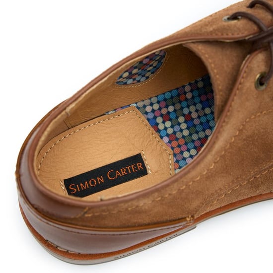 Simon Carter Weir Lace Up Shoes - Image 5